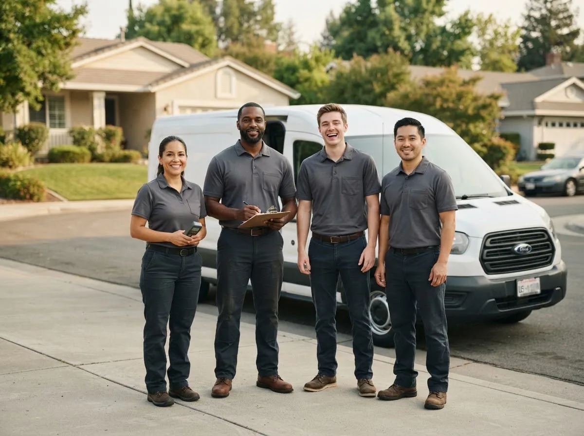 Licensed water damage restoration technician near Bayport, NY